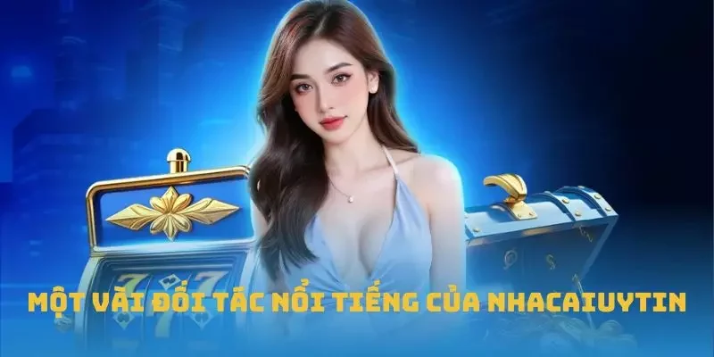 Một vài đối tác nổi tiếng của Nhacaiuytin